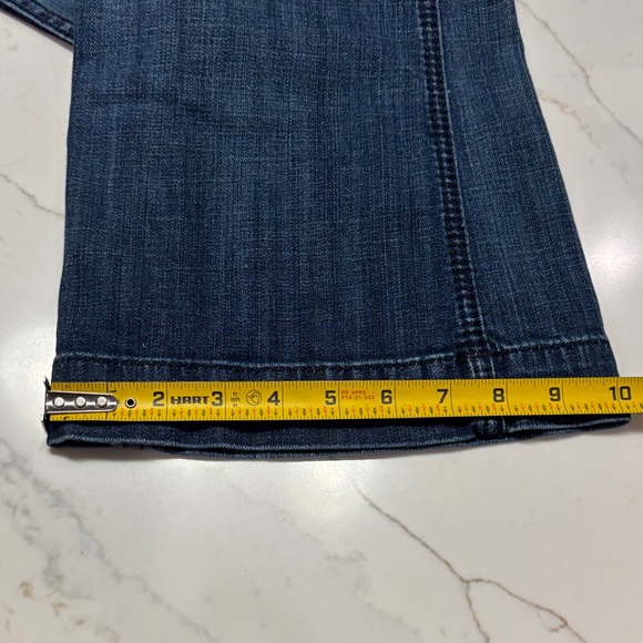 Ariat Women's  bootcut Jeans - Picture 14 of 16
